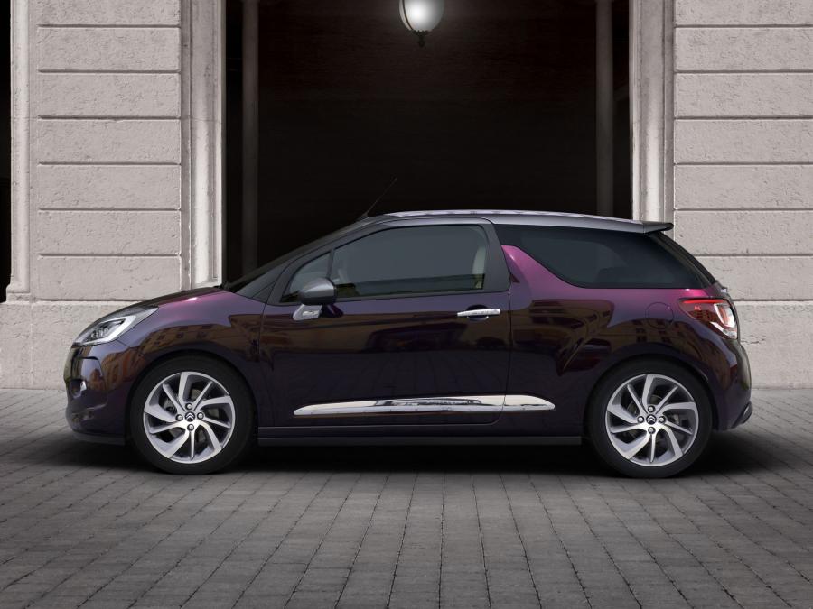  Citroen DS3 Cabrio 2012 года  (фото 81 из 115)